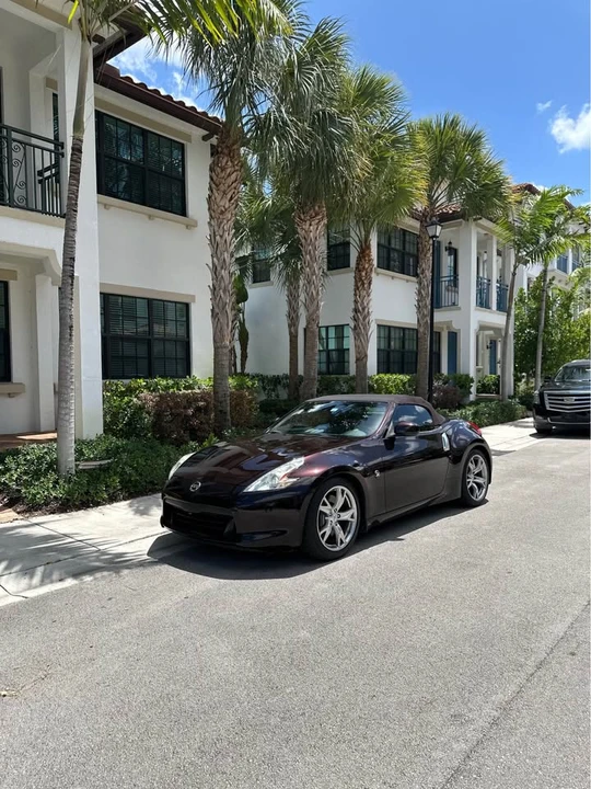 2012 Nissan 370Z 6th Gen - Image 2 of 6