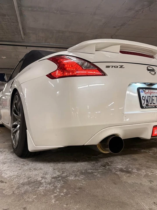 2012 Nissan 370Z 6th Gen - Image 6 of 11