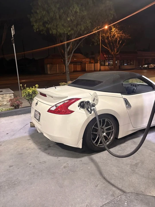 2012 Nissan 370Z 6th Gen - Image 8 of 11