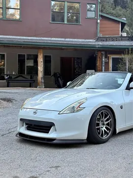 2012 Nissan 370Z Touring Sport Roadster