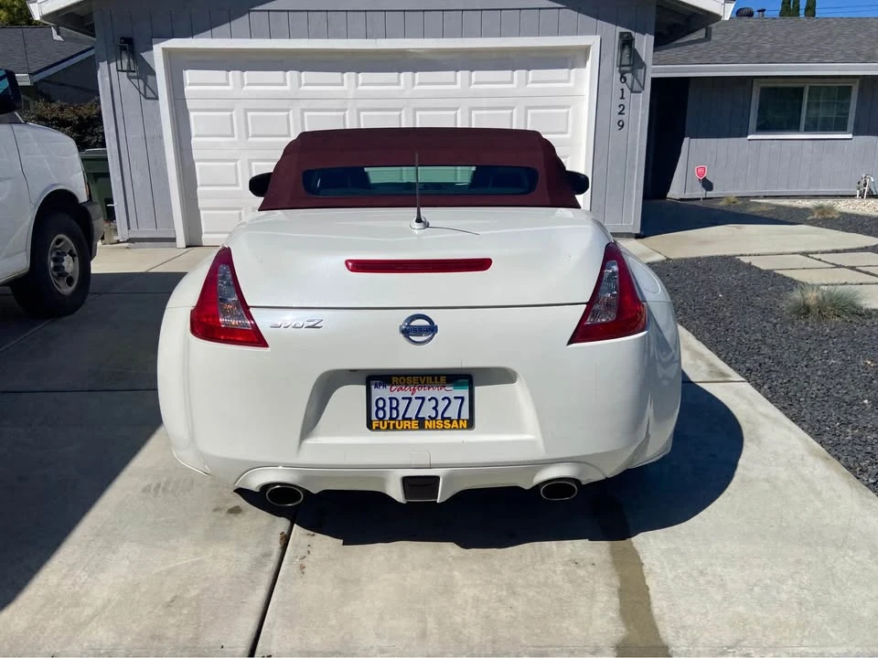 2012 Nissan 370Z 6th Gen - Image 4 of 20
