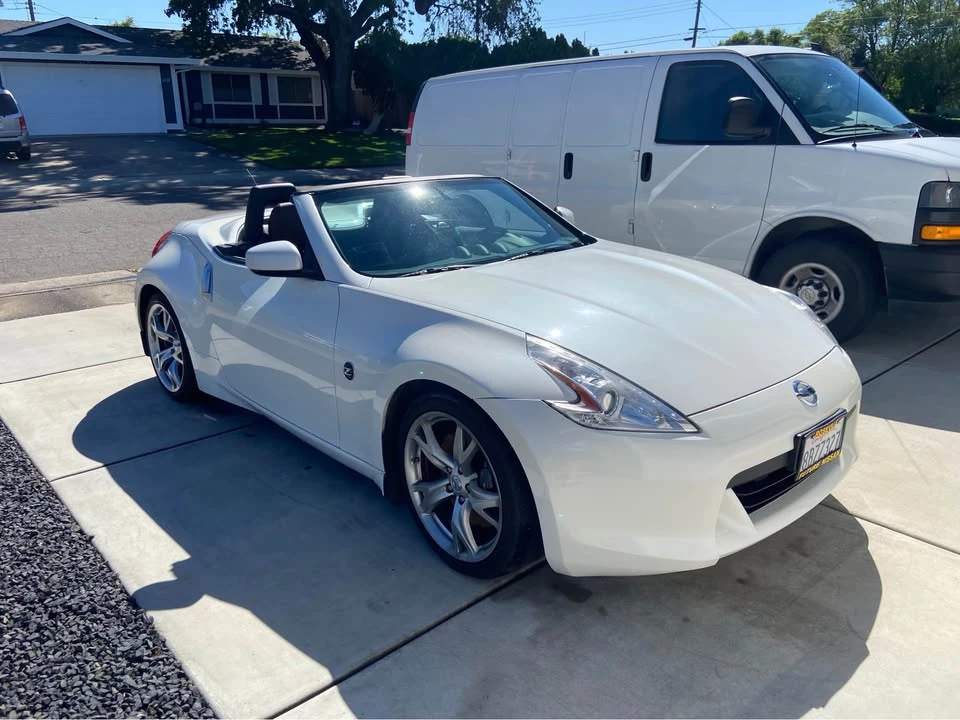 2012 Nissan 370Z 6th Gen - Image 9 of 20