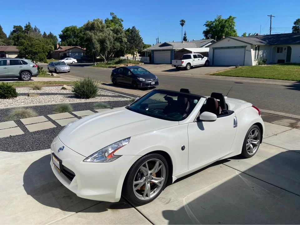 2012 Nissan 370Z 6th Gen - Image 7 of 20
