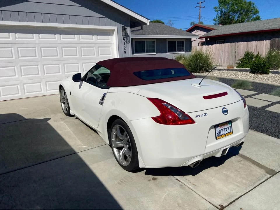 2012 Nissan 370Z 6th Gen - Image 2 of 20