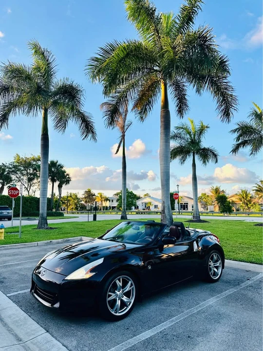 2012 Nissan 370Z 6th Gen - Image 5 of 5