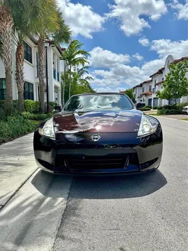 2012 Nissan 370z Touring Sport Roadster