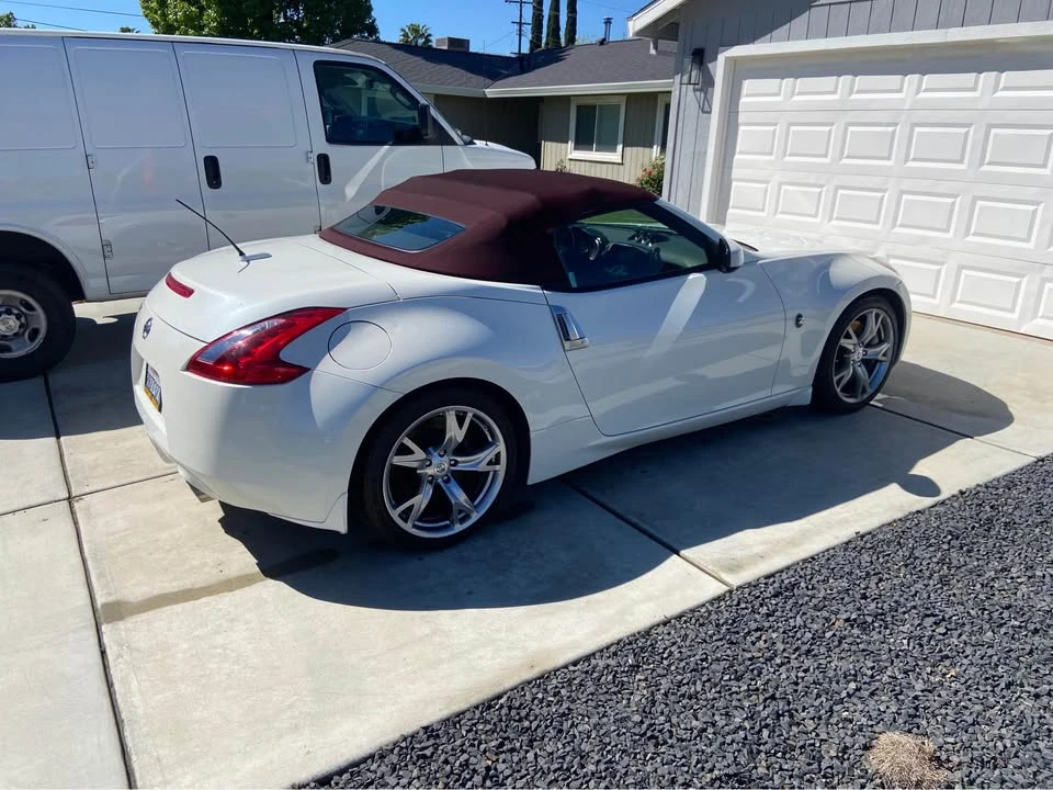 2012 Nissan 370Z 6th Gen - Image 4 of 15