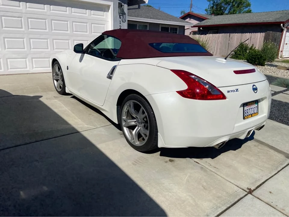 2012 Nissan 370Z 6th Gen - Image 2 of 15