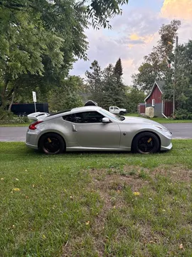 2012 Nissan 370Z Nismo V1
