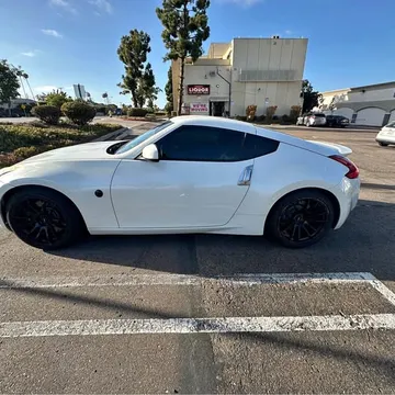 2012 Nissan 370Z Base Model