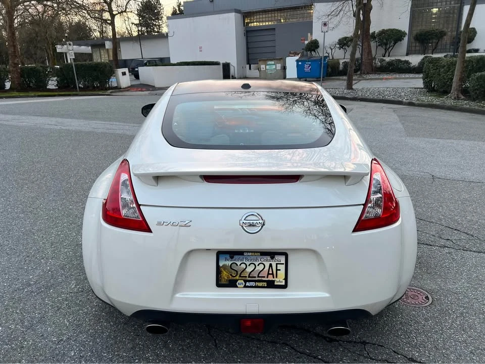 2012 Nissan 370Z 6th Gen - Image 4 of 20