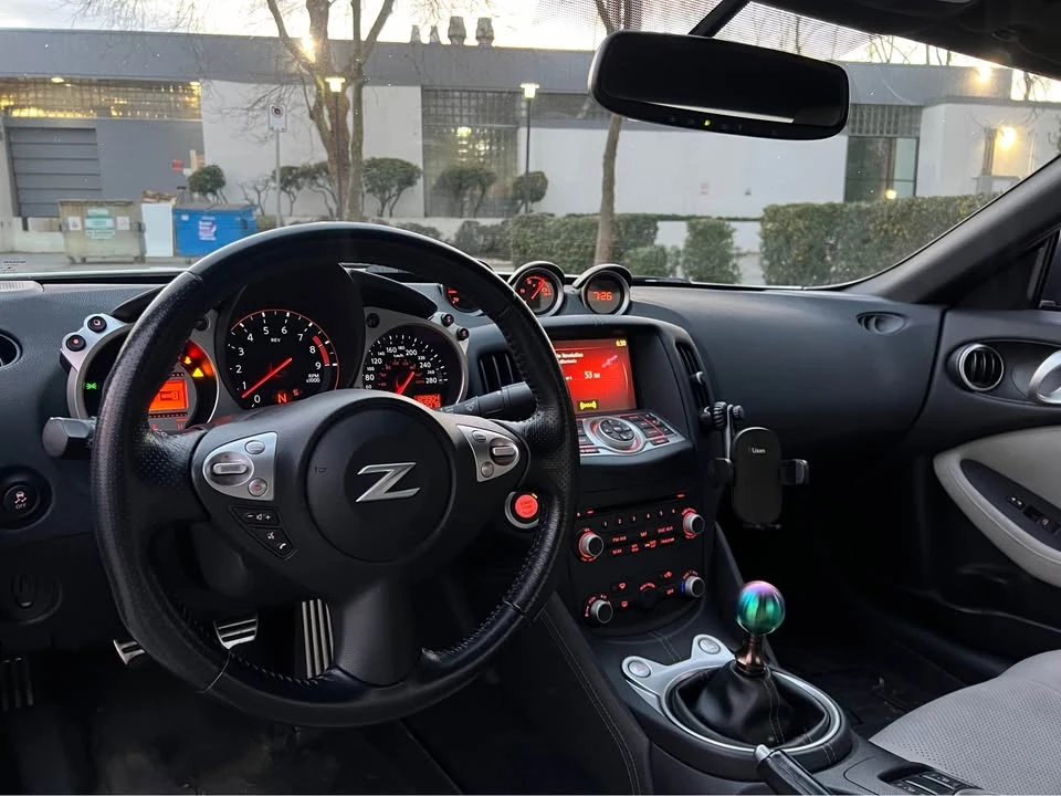 2012 Nissan 370Z 6th Gen - Image 10 of 20