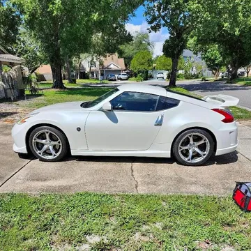 2012 Nissan 370Z Nismo