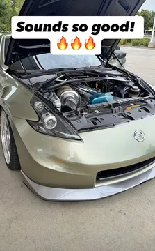2012 Nissan 370Z Nismo V1