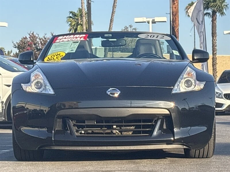 2012 Nissan 370Z 6th Gen - Image 8 of 20