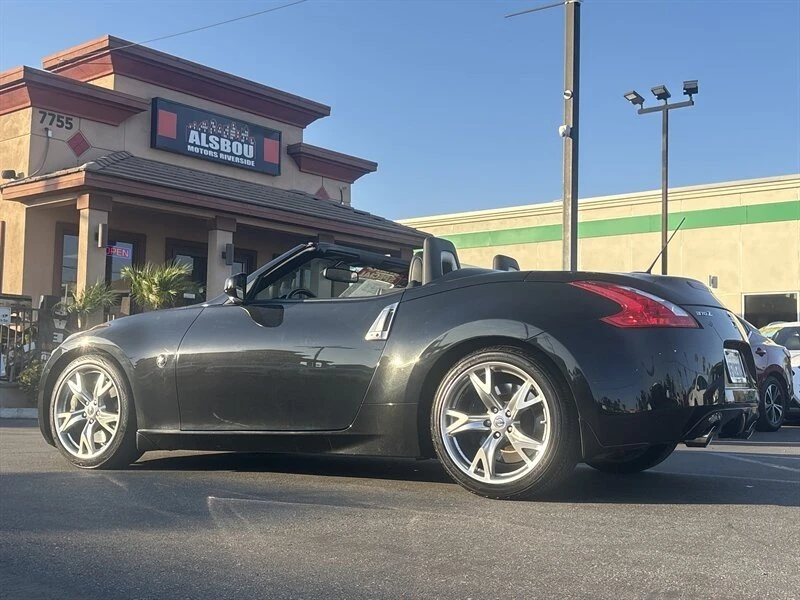 2012 Nissan 370Z 6th Gen - Image 7 of 20