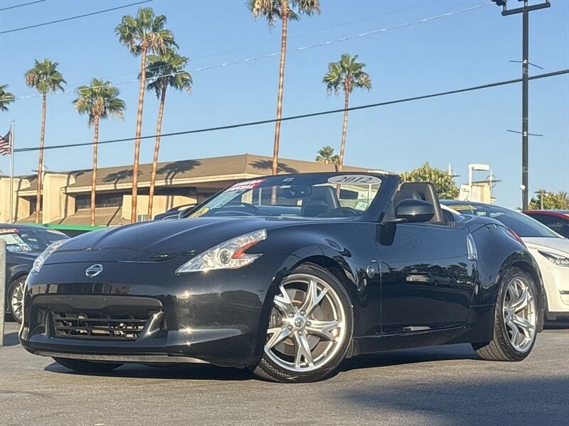 2012 Nissan 370Z 6th Gen - Image 2 of 20