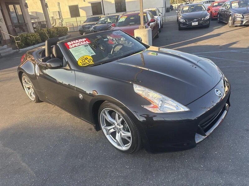 2012 Nissan 370Z 6th Gen - Image 14 of 20