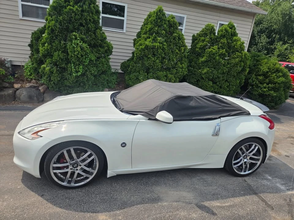 2012 Nissan 370Z 6th Gen - Image 8 of 8