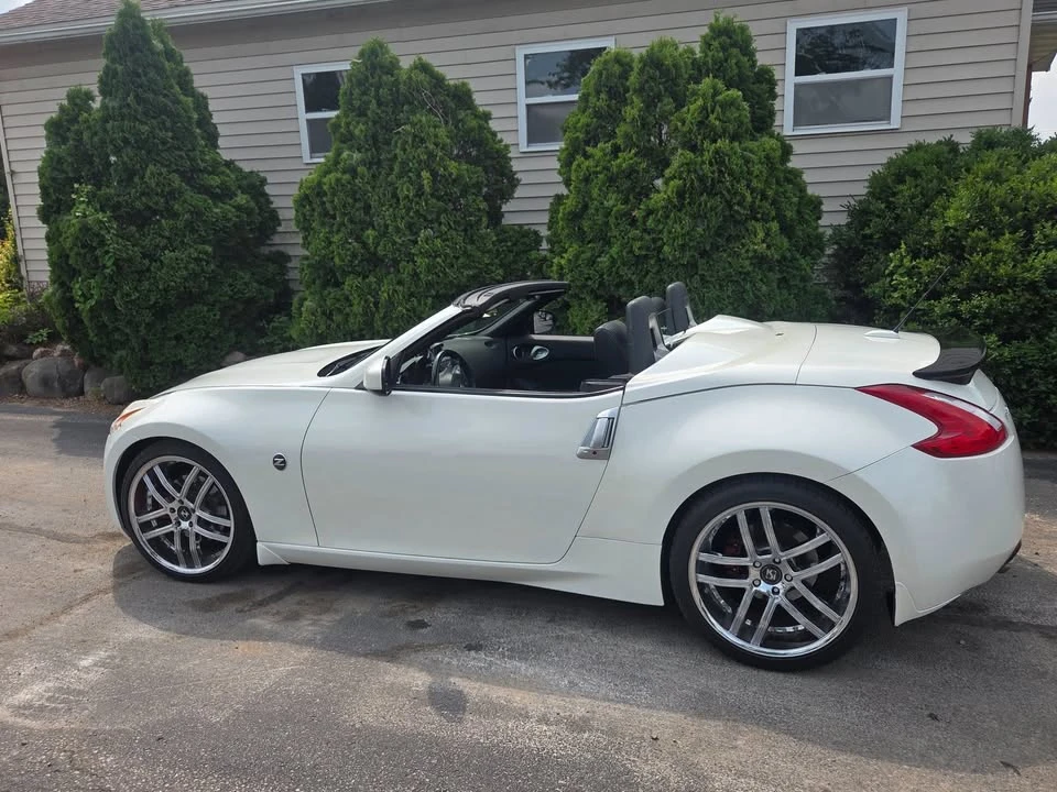 2012 Nissan 370Z 6th Gen - Image 2 of 8