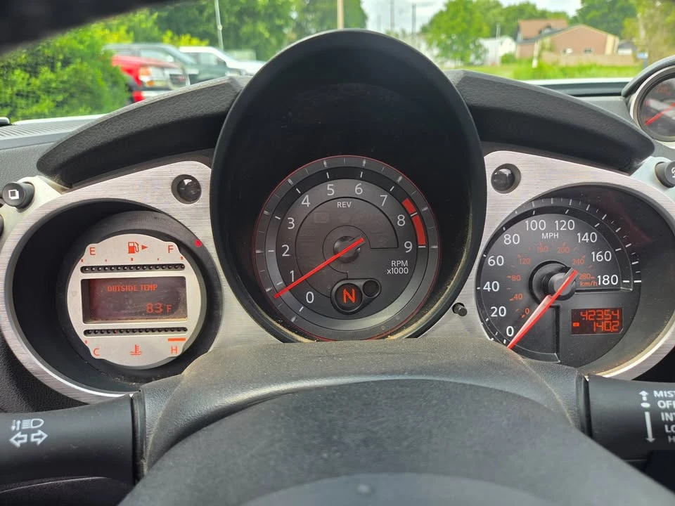 2012 Nissan 370Z 6th Gen - Image 6 of 8