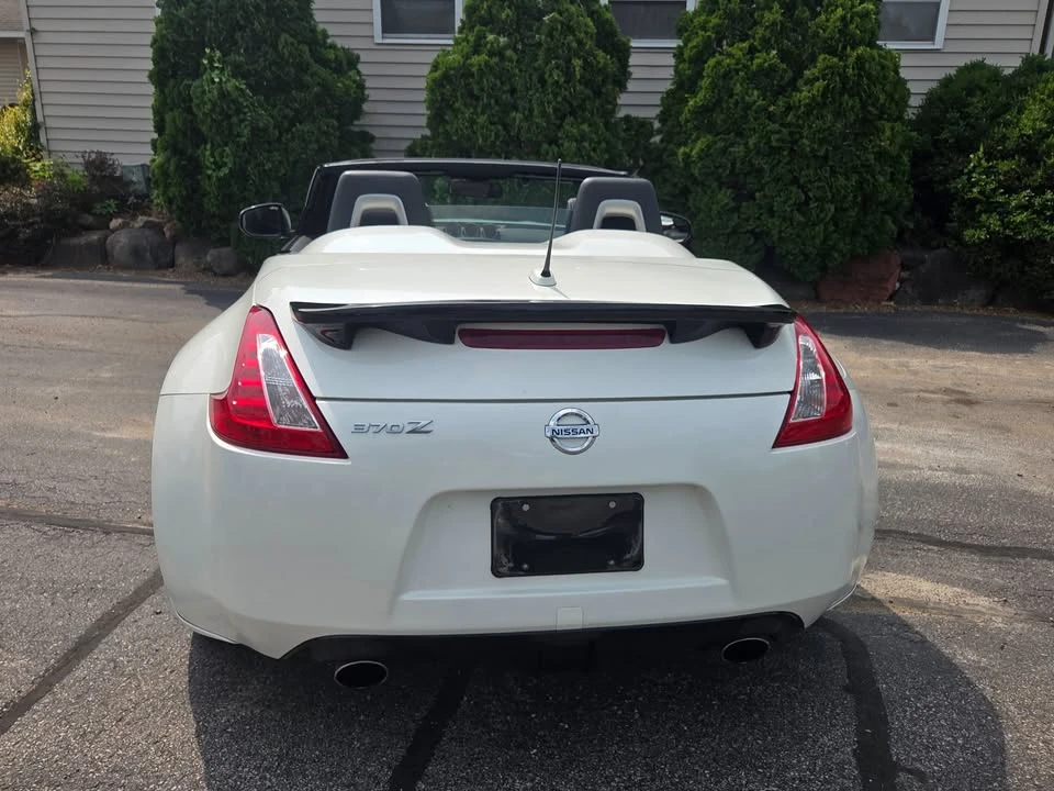 2012 Nissan 370Z 6th Gen - Image 4 of 8