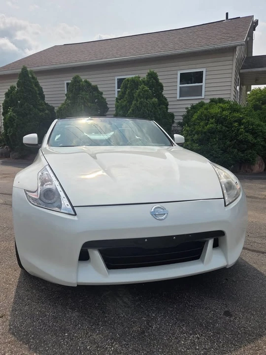 2012 Nissan 370Z 6th Gen - Image 3 of 8