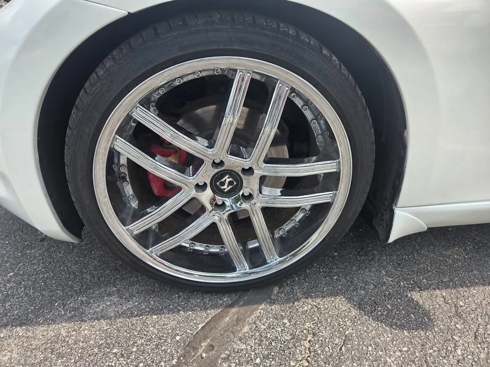 2012 Nissan 370Z 6th Gen - Image 7 of 8