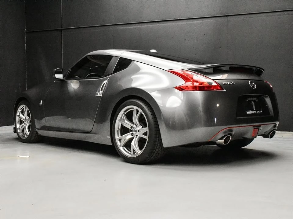 2012 Nissan 370Z 6th Gen - Image 4 of 8