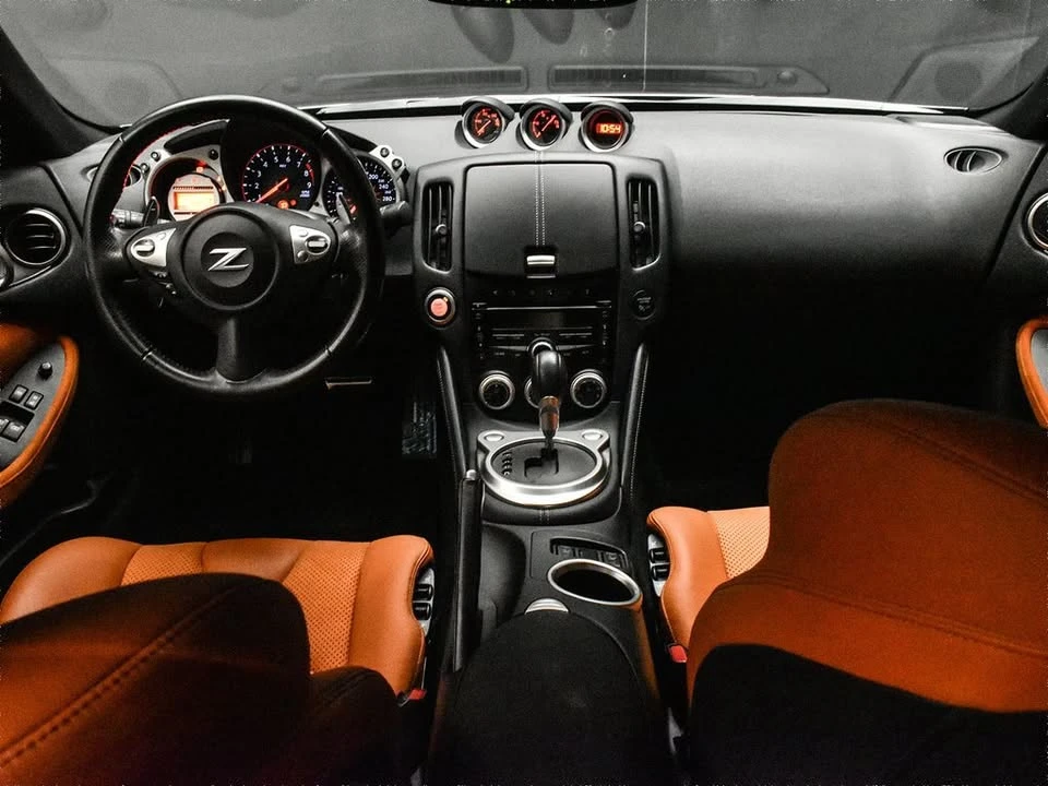 2012 Nissan 370Z 6th Gen - Image 7 of 8