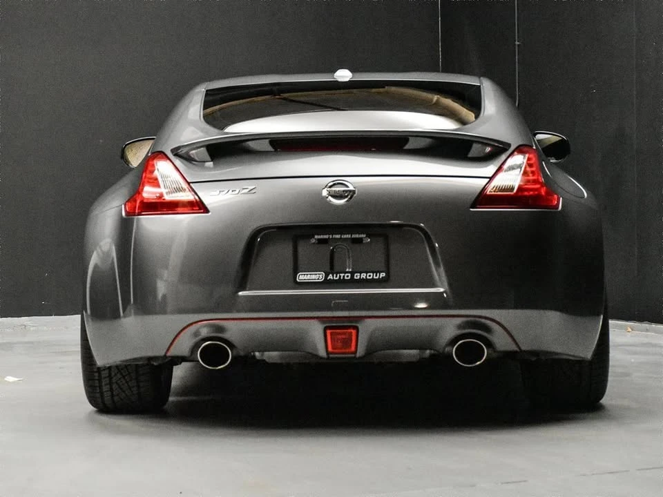 2012 Nissan 370Z 6th Gen - Image 5 of 8