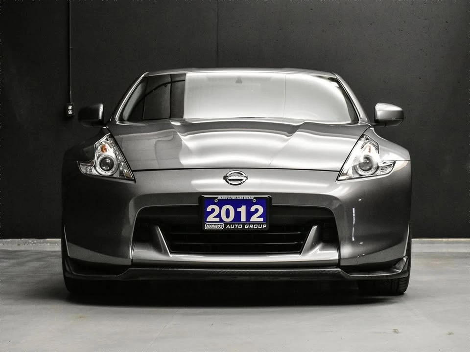 2012 Nissan 370Z 6th Gen - Image 2 of 8