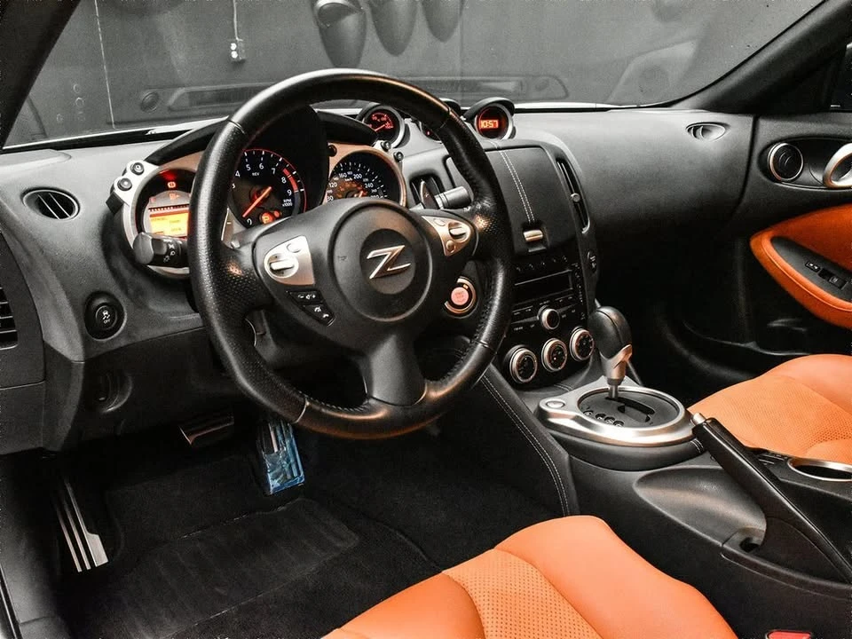 2012 Nissan 370Z 6th Gen - Image 8 of 8