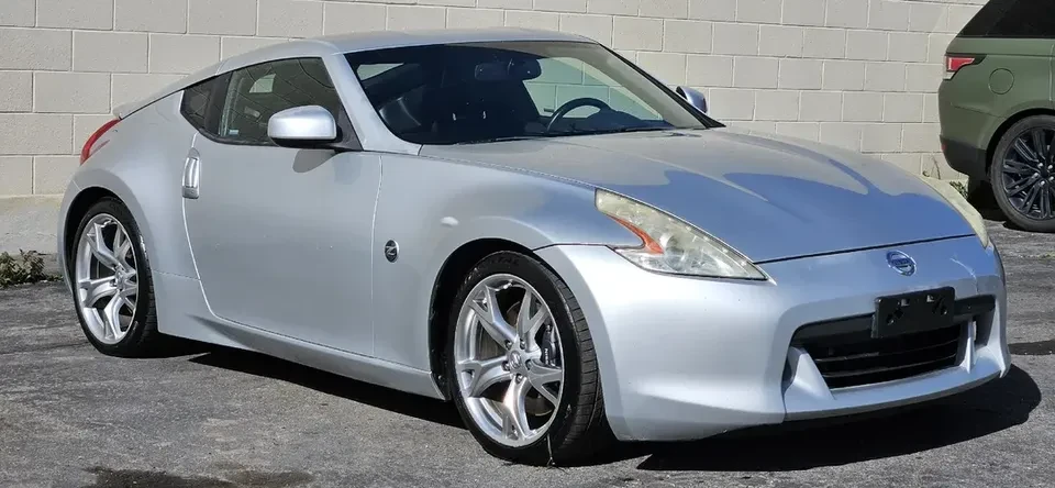 2012 Nissan 370Z 6th Gen - Image 9 of 13