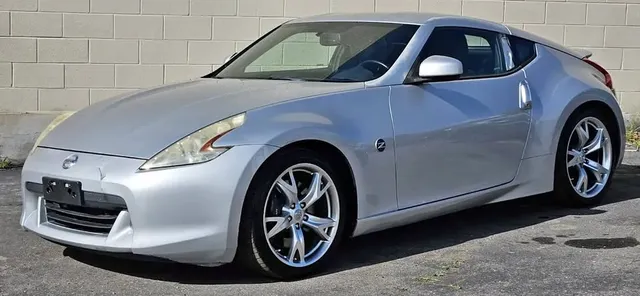 2012 Nissan 370Z Touring
