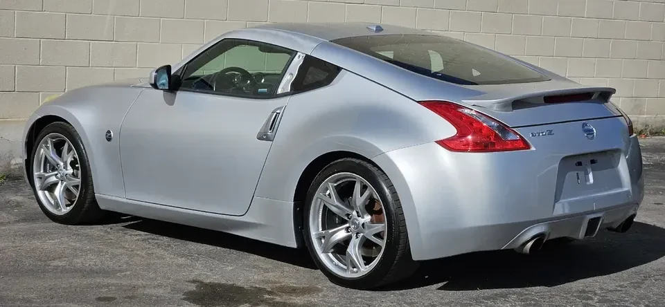 2012 Nissan 370Z 6th Gen - Image 13 of 13