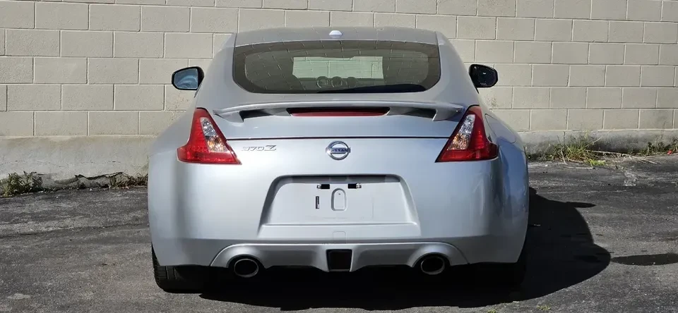 2012 Nissan 370Z 6th Gen - Image 12 of 13