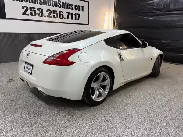 2012 Nissan 370Z 6th Gen - Image 3 of 8