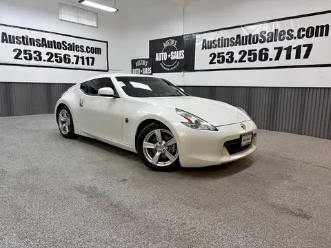 2012 Nissan 370Z Touring