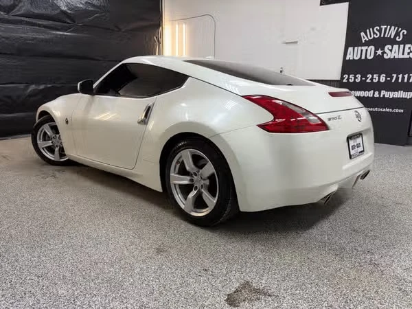 2012 Nissan 370Z 6th Gen - Image 4 of 8