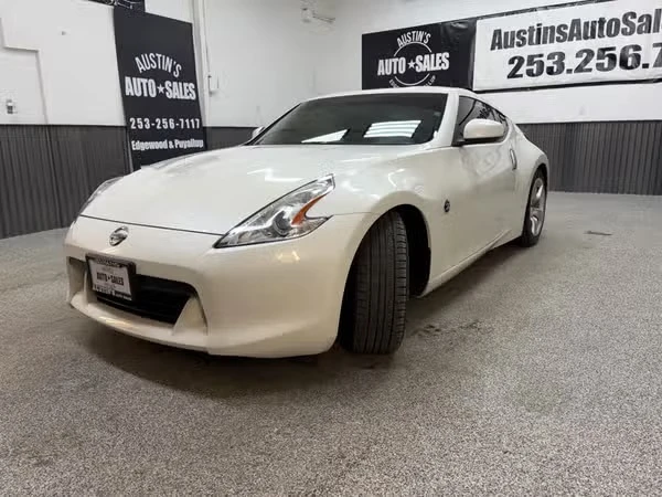 2012 Nissan 370Z 6th Gen - Image 2 of 8