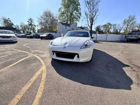 2012 Nissan 370Z Touring