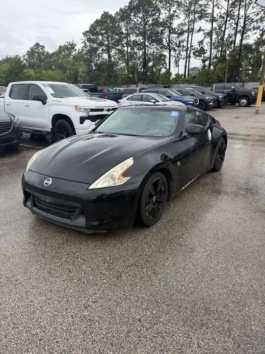 2012 Nissan 370Z 6th Gen - Image 2 of 9