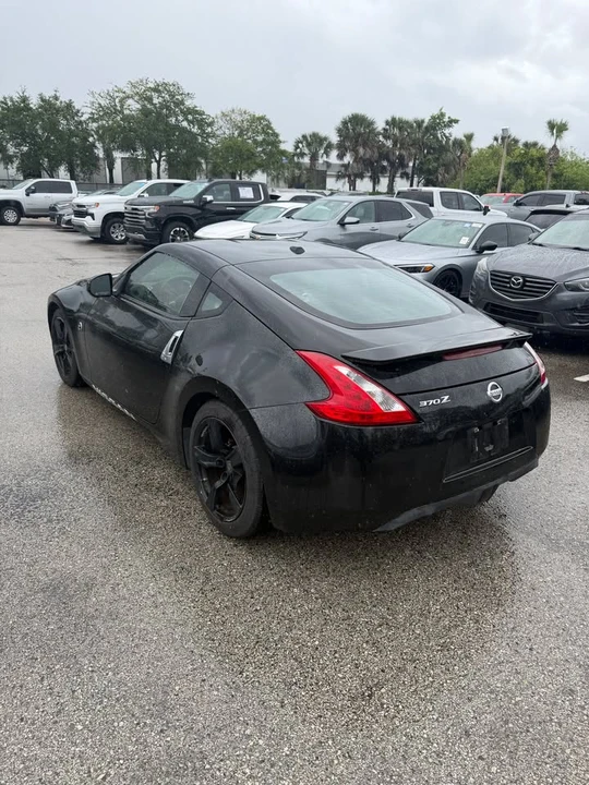 2012 Nissan 370Z 6th Gen - Image 4 of 9