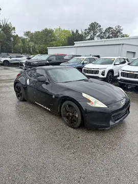 2012 Nissan 370Z Touring