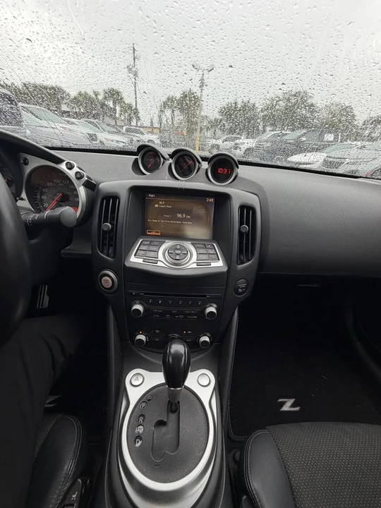 2012 Nissan 370Z 6th Gen - Image 7 of 9