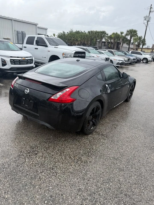 2012 Nissan 370Z 6th Gen - Image 3 of 9