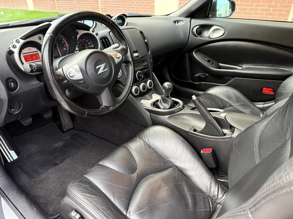 2012 Nissan 370Z 6th Gen - Image 8 of 20