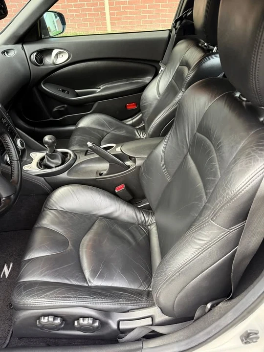 2012 Nissan 370Z 6th Gen - Image 9 of 20