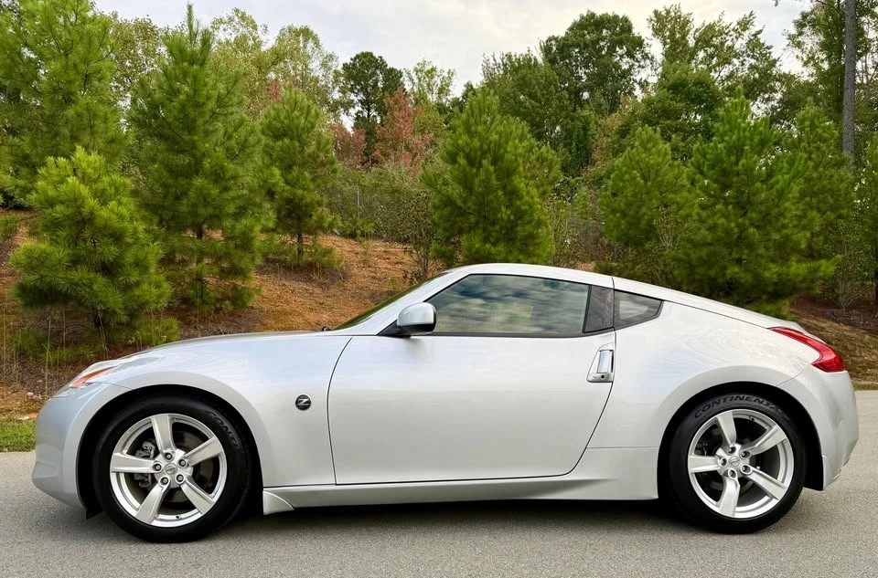 2012 Nissan 370Z 6th Gen - Image 3 of 20